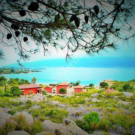 Beyond Paradise Villa Diaporos